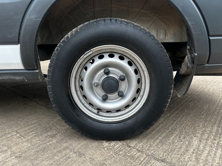 2019 Ford Transit 2.0 TDCi 130ps H2 Van PANEL VAN Diesel Manual