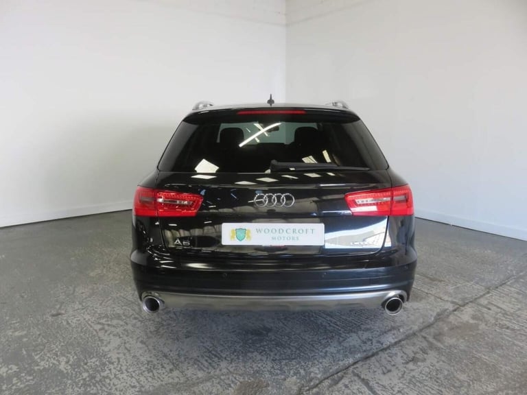 AUDI A6 ALLROAD 3.0 TDI V6 S Tronic quattro Euro 5 (s/s) 5dr 2014