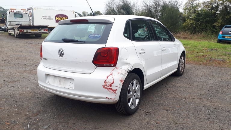 Volkswagen Polo 1.2 Petrol Breaking For Parts
