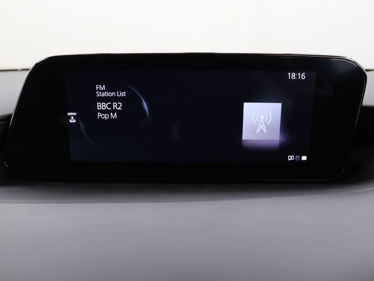 2022 Mazda Mazda3 2.0 e-SKYACTIV-G MHEV Sport Lux Hatchback 5dr Petrol Auto Euro 6 (s/s) (122 Hat...