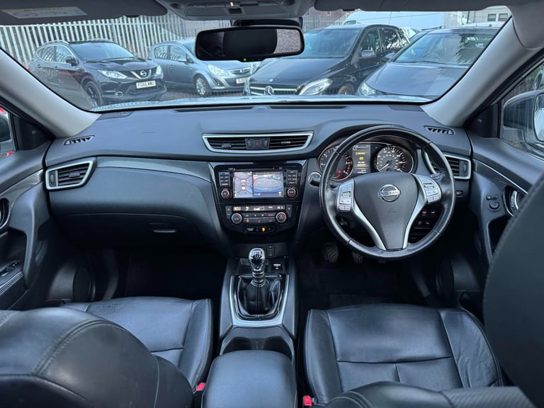 2017 Nissan X-Trail 1.6 dCi Tekna 5dr ESTATE Diesel Manual