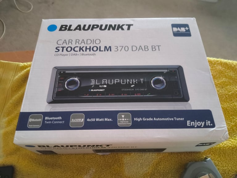 image for Car stereo 