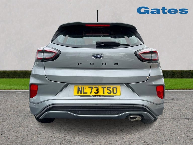 2023 Ford Puma 5Dr ST-Line 1.0 MHEV 125PS Hatchback Petrol Manual