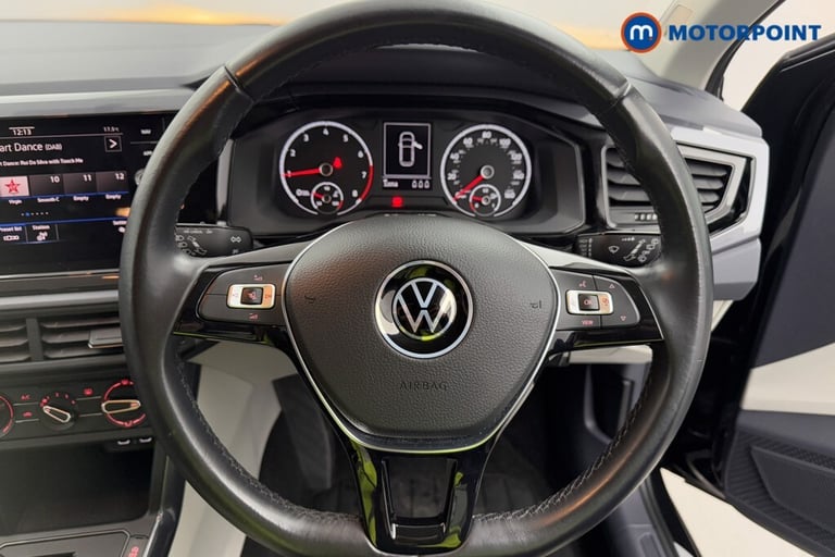 2021 Volkswagen Polo 1.0 EVO 80 Beats 5dr Hatchback Petrol Manual