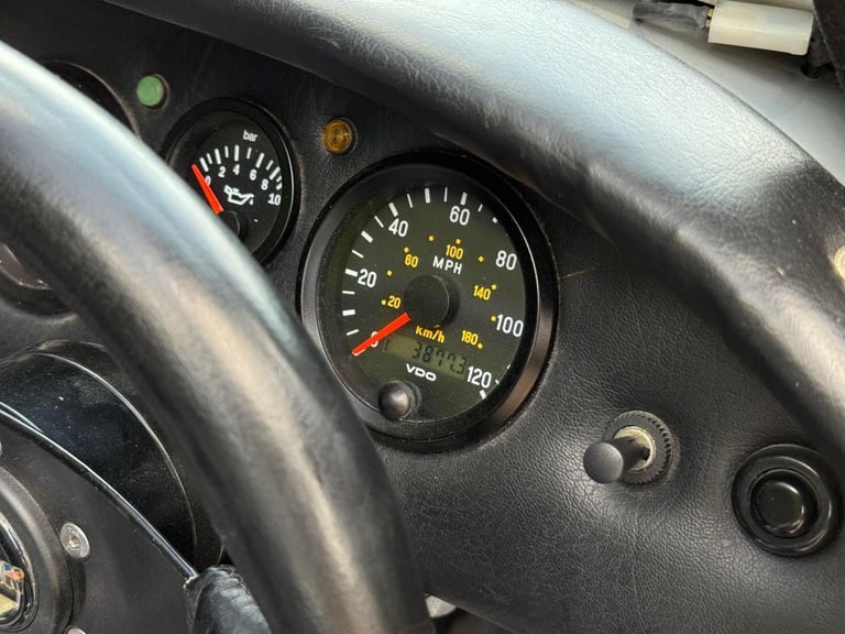 2012 Caterham Seven 2.0 Duratec. CSR Independent Suspension