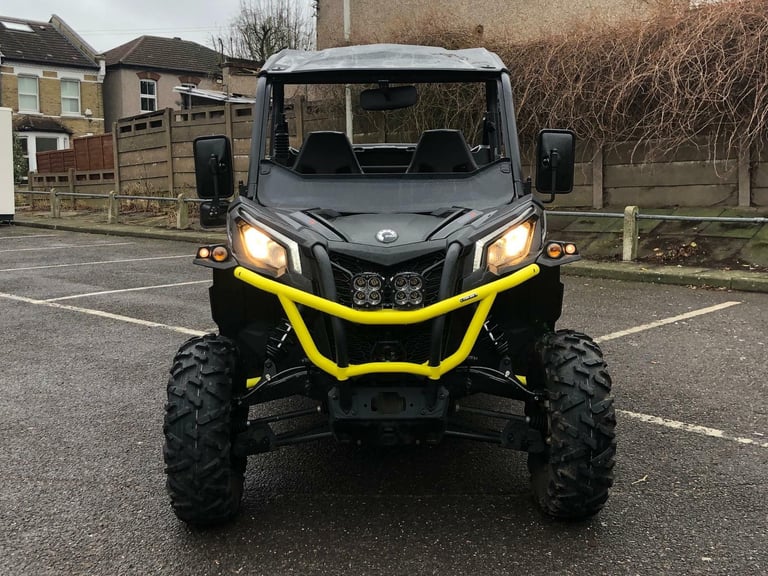 Can-Am Maverick Sport DPS 1000R