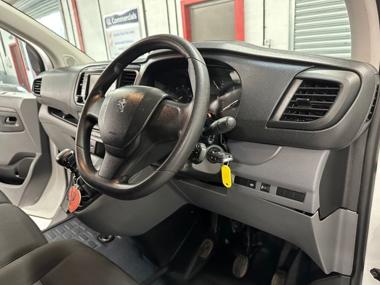 2022 22 PEUGEOT EXPERT 1.5 BLUEHDI 1000 PROFESSIONAL PREMIUM LONG LWB L2 * ONLY 