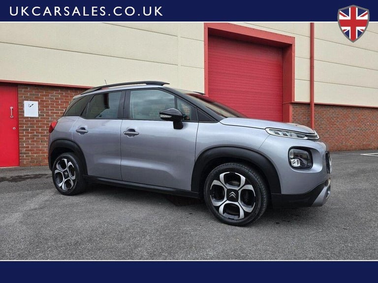 image for 2020 Citroen C3 Aircross 1.5 BlueHDi Flair Euro 6 5dr MPV Diesel Manual