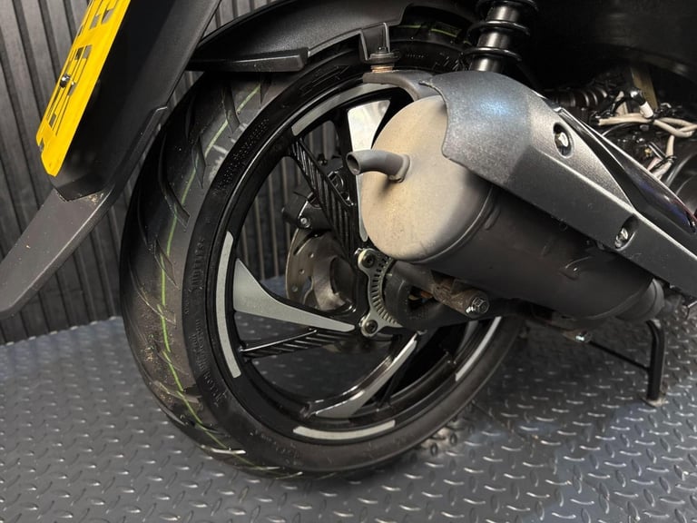 2025 Peugeot Tweet 125 125 CVT Euro 5