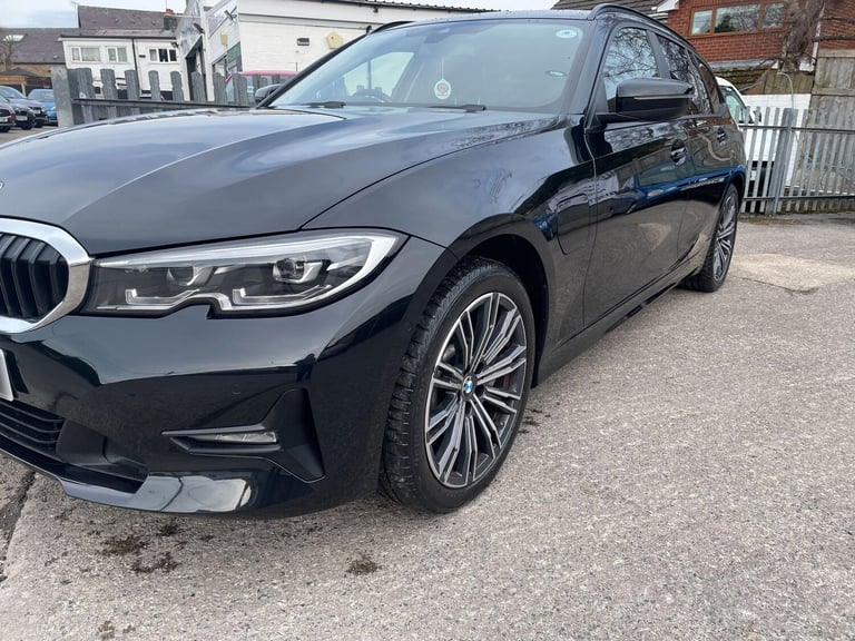  BMW 3 Series 2.0 330e 12kWh SE Pro Touring Auto Euro 6 (s/s) 5dr Petrol/Electric Hybrid Automatic