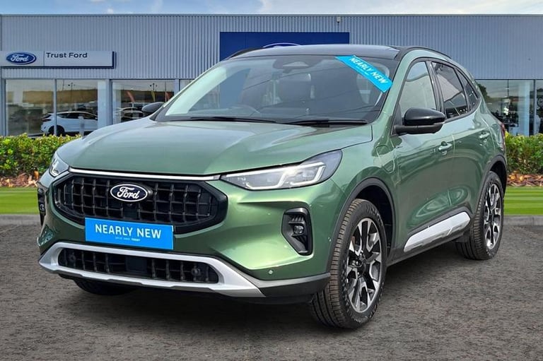 2024 Ford Kuga 2.5 PHEV Active 5dr CVT - **PANORAMIC SUNROOF - POWER TAILGATE - DOOR EDGE Estate ...