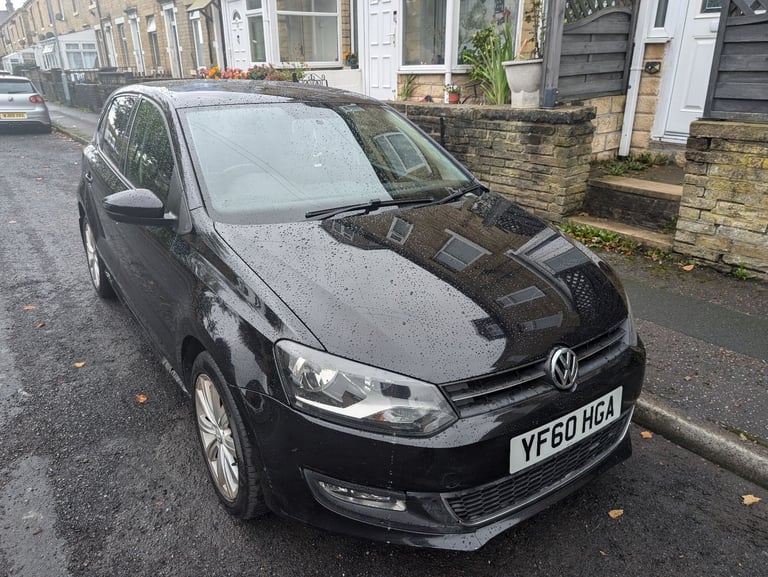 Volkswagen, POLO, Hatchback, 2011, Manual, 1.6 diese, 5 doors