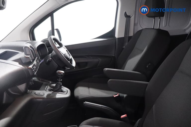 2025 Citroen Berlingo 1.5 BlueHDi 100ps Crew Van Enterprise Crew Bus Diesel Manual