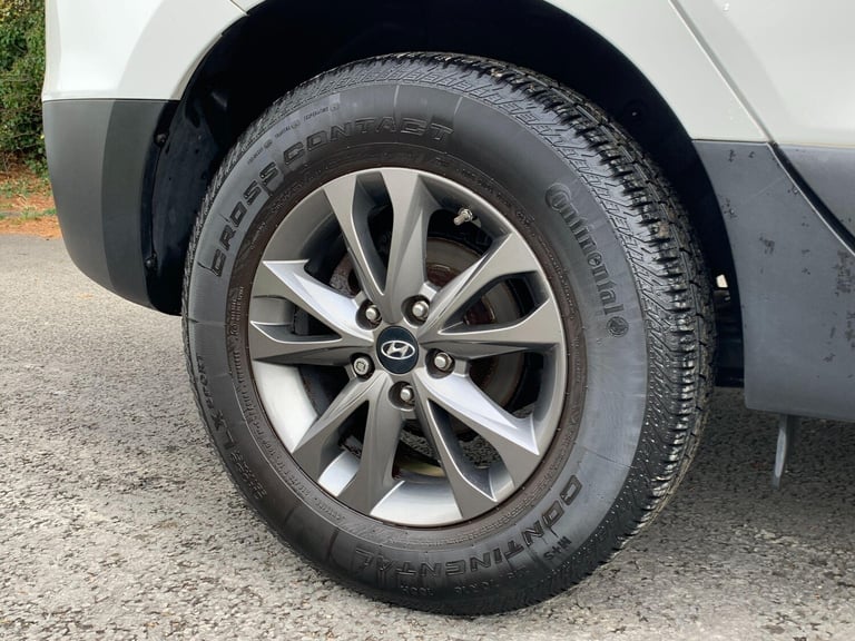 2014 Hyundai Ix35 1.6 GDi S Euro 5 5dr ESTATE Petrol Manual