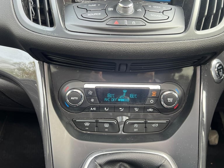 2016 Ford Kuga 2.0 TDCi 150 Titanium X 5dr 2WD HATCHBACK DIESEL Manual