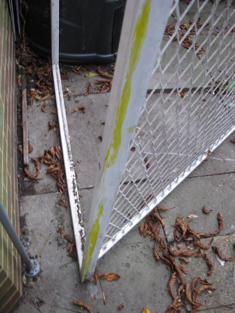 Heavy Duty Metal Security Window Bars Grills