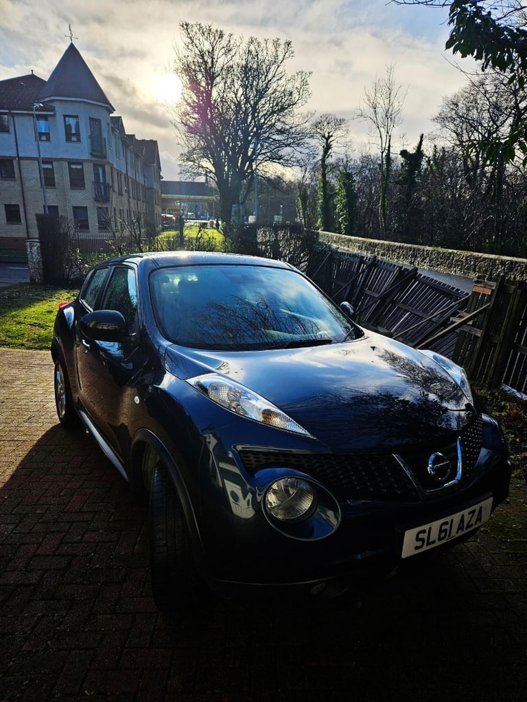 image for Nissan, JUKE, Hatchback, 2011, Manual, 1598 (cc), 5 doors