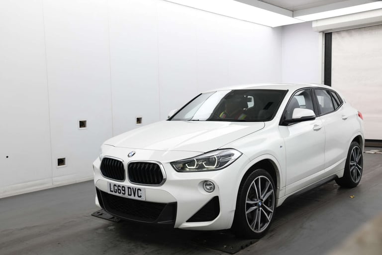 2019 BMW X2 sDrive 18i M Sport 5dr HATCHBACK PETROL Manual
