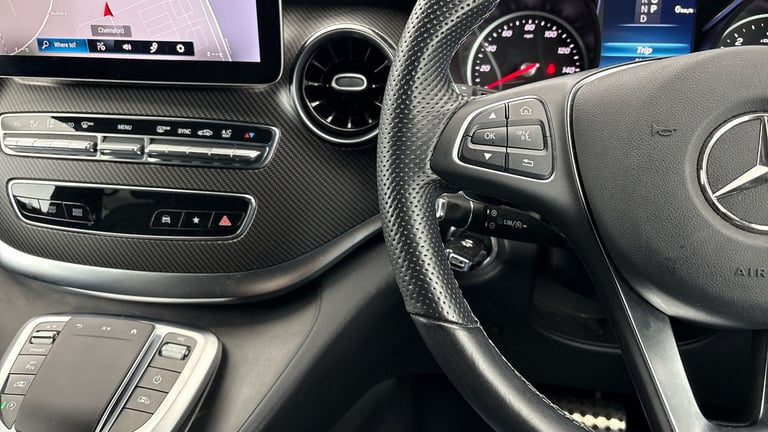 2023 Mercedes-Benz V-Class 2.0 V300d AMG Line MPV 5dr Diesel G-Tronic+ Euro 6 (s/s) XLWB (237 ps)...