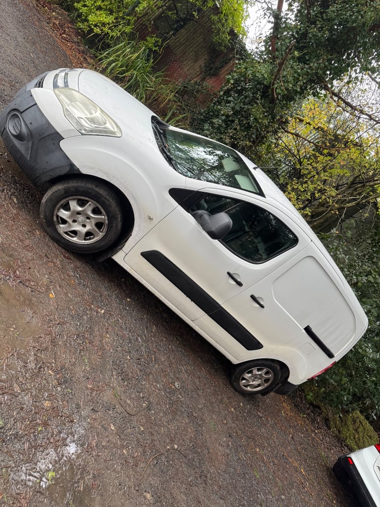Citroen, BERLINGO, Panel Van, 2011, Manual, 1560 (cc)