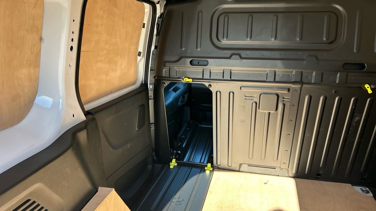 2024 Citroen Berlingo 1.5 BlueHDi 100ps Van Driver PANEL VAN DIESEL Manual