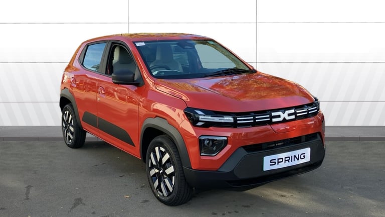 image for 2025 Dacia Spring 27kWh Expression 65 48kW 5dr Auto Electric Hatchback Hatchback Electric Automatic