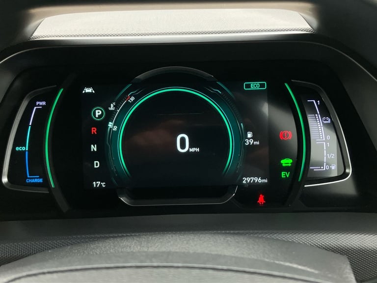 2022 Hyundai IONIQ 1.6 GDi Hybrid Premium 5dr DCT Hatchback PETROL/ELECTRIC Automatic