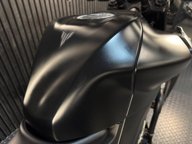 2024 Yamaha MT-03 300 ABS Hyper-naked Euro 5