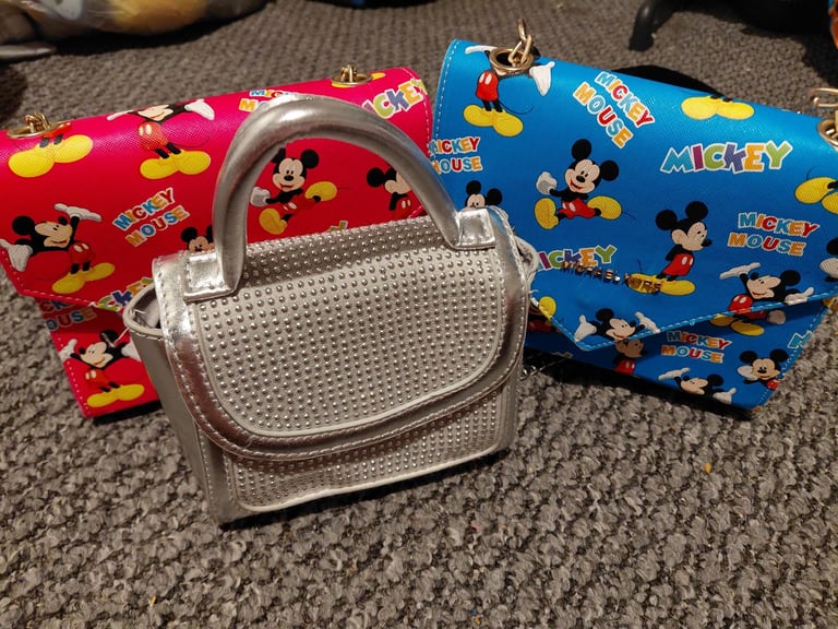 Whole lot of different toys and plushes