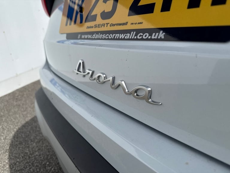 2025 SEAT Arona 1.0 TSI 115 XPERIENCE 5dr Hatchback Petrol Manual
