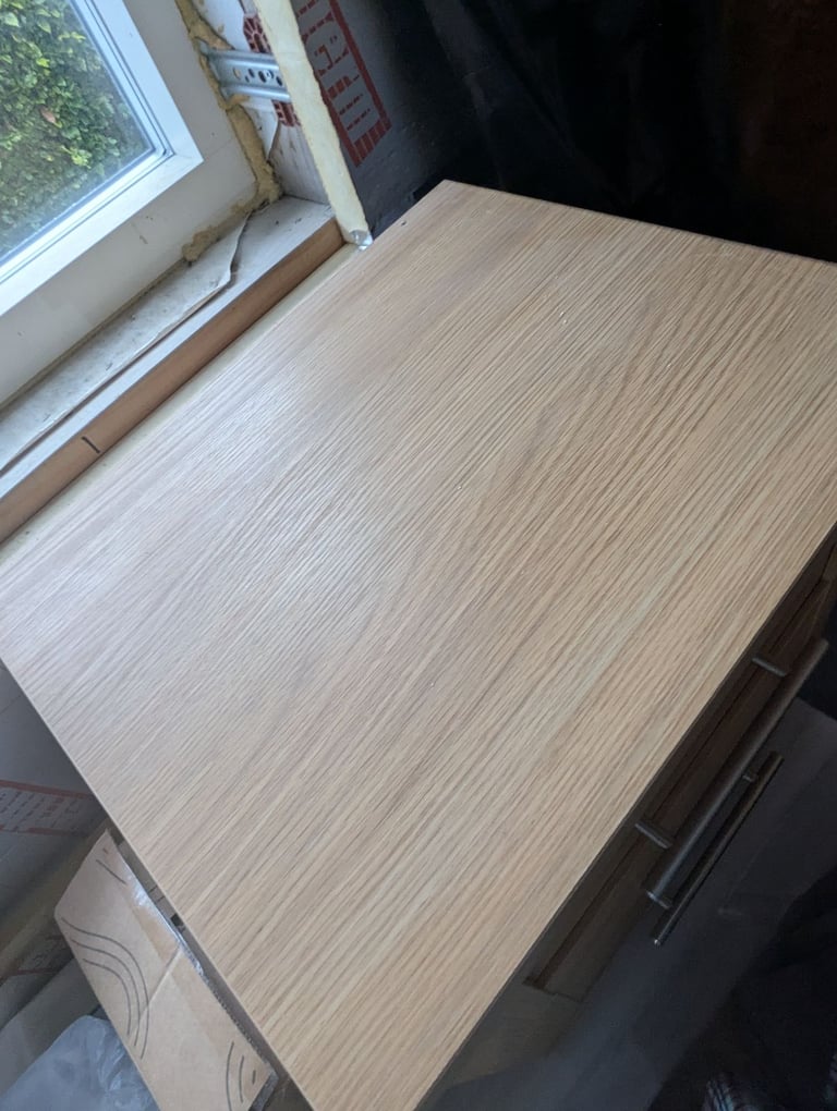 2 Drawer Bedside cabinet