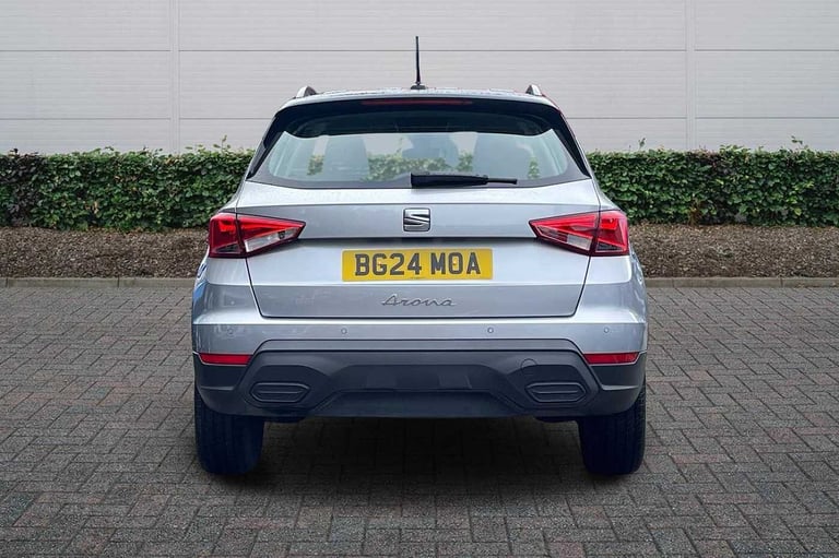 2024 SEAT Arona 1.0 TSI 110 SE Technology 5dr DSG SUV Petrol Automatic