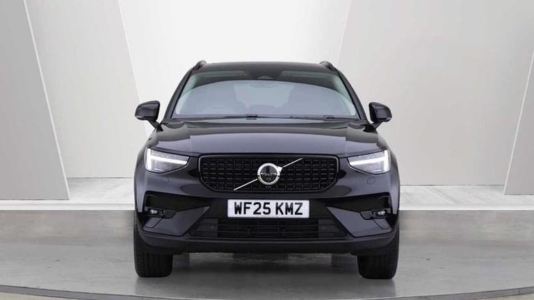 2025 Volvo XC40 Ultra B4 Mild hybrid Petrol Dark Automatic SUV Hybrid Automatic