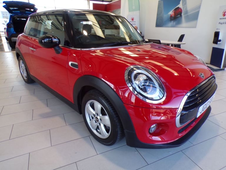 image for  Mini Hatchback 1.5 Cooper Classic II 3dr Petrol