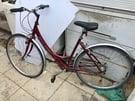 Last few close down folders hybrid mountain racer Dixie any parts or working bike