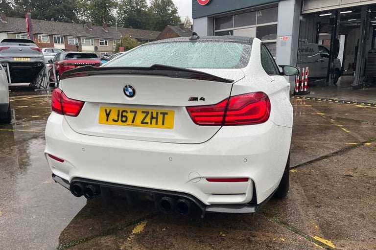 2017 BMW M4 M4 2dr DCT COUPE PETROL Automatic