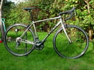 TREK Domane AL4 upgraded 54cm - great condition.