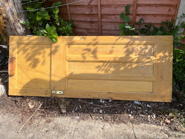 Wooden door for sale 