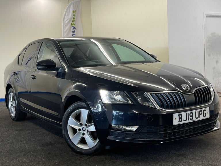 2019 Skoda Octavia 2.0 TDI SE DSG Euro 6 (s/s) 5dr HATCHBACK Diesel Automatic