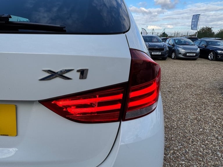 2014 BMW X1 2.0 18d M Sport SUV 5dr Diesel Auto sDrive Euro 5 (s/s) (143 ps) ESTATE Diesel Automatic