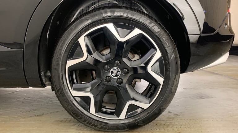 2022 Vauxhall Grandland 1.2 Turbo Elite SUV 5dr Petrol Manual Euro 6 (s/s) (130 ps) SUV Petrol Ma...