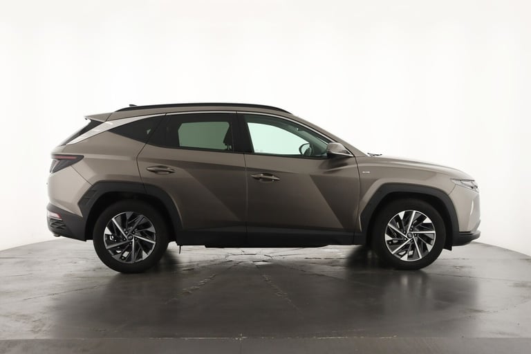 2022 Hyundai TUCSON 1.6 TGDi 48V MHD Premium 5dr 2WD DCT Estate Petrol Automatic
