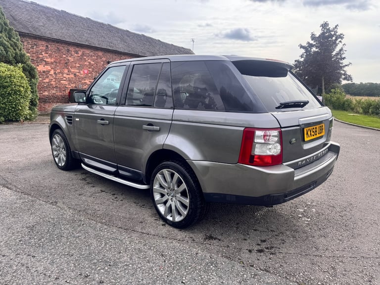 2020 Land Rover Range Rover Sport 2.7 TDV6 HSE  DIESEL Manual