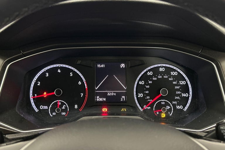 2019 Volkswagen T-Roc 1.5 TSI EVO Design 5dr HATCHBACK PETROL Manual