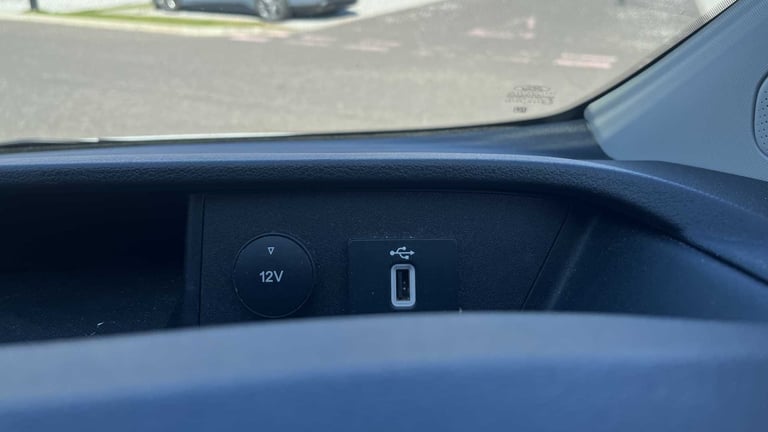 2023 Ford Transit Custom 2.0 EcoBlue 170ps Low Roof Limited Van Auto Van Diesel Automatic