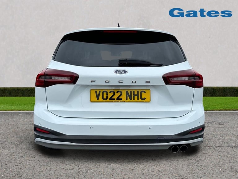 2022 Ford Focus Estate Active 1.0 125PS Estate Petrol Manual