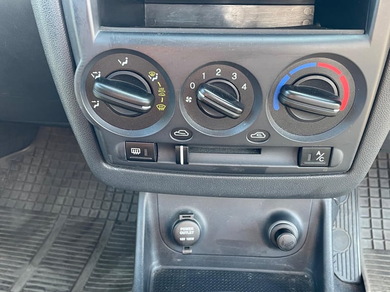 2007 Hyundai Getz 1.4 CDX 5dr HATCHBACK Petrol Manual