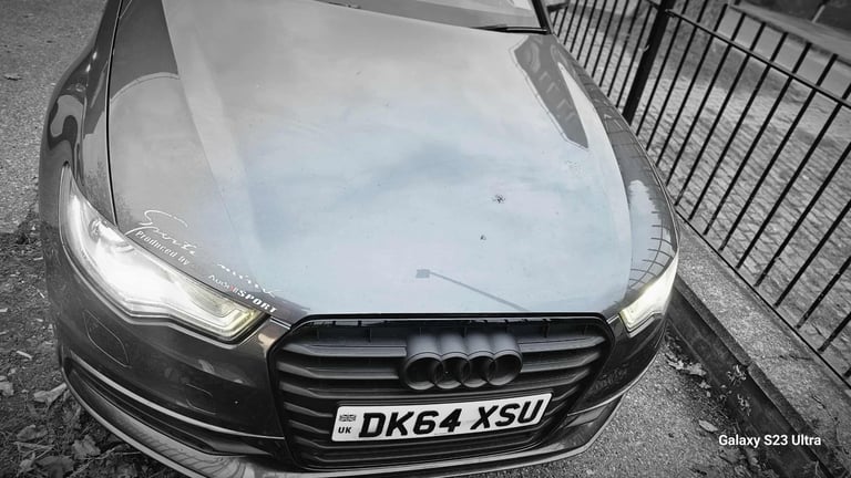 Audi, A6, Saloon, 2014, Semi-Auto, 1968 (cc), 4 doors