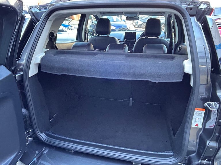 FORD ECOSPORT ST-Line 5 Door 1.0T 140PS, one owner with only 9293 miles!! 2022