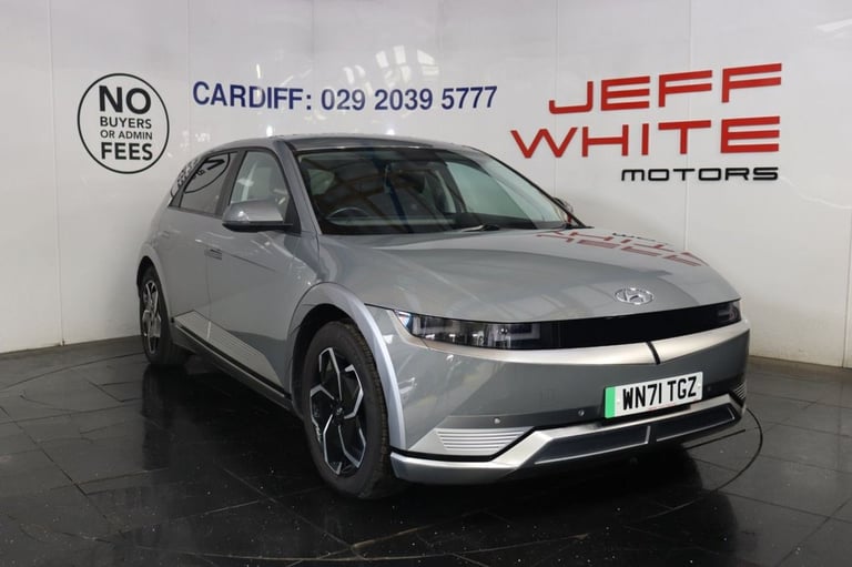 image for 2021 Hyundai IONIQ 5 73kWh Premium 5dr Auto (APPLE CARPLAY) Hatchback ELECTRIC Automatic
